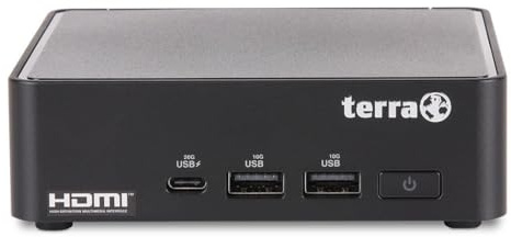 Wortmann TERRA PC-Micro 6000 SILENT GREENLINE・(1000074)・