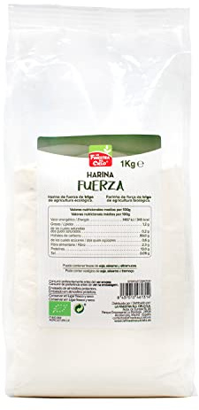 LAFINESTRASULCI HARINA DE FUERZA 1kg. BIO – produit spécialisé pour un usage quotidien, poids 1 kg, convient à ceux qui recherchent un produit fiable au quotidien et facilite la prise en charge de vot
