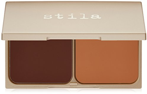 Stila Shape and Shade Custom Contour Duo, Deep, 18 g