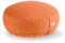 Lotuscrafts® Meditationskissen mit 10 cm Sitzhöhe, extra niedrig, Yoga Kissen mit Dinkelfüllung, Yogakissen Rund, Bodenkissen Rund, Yogakissen Meditationskissen, Bezug waschbar, GOTS Zertifiziert
