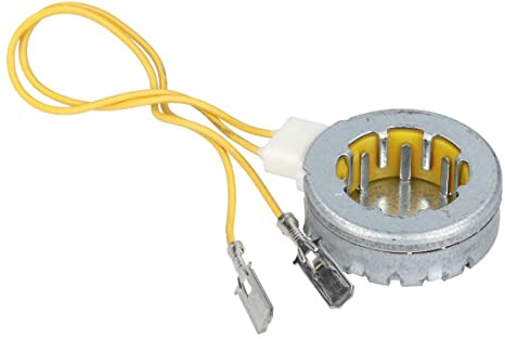 easyPART Compatibile con Electrolux 50229130005 - Generatore di tachimetro per motore ZANKER in lavatrice