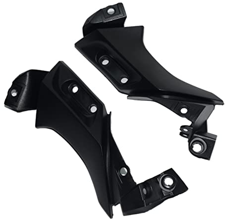 Capot Carénage Panneau Couverture Intermédiaire Cadre Latéral Moto pour Yamaha pour YZF R1 YZFR1 YZF-R1 2004 2005 2006