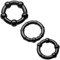 SXOVO Juguetes Sexuales Anillo Pene Masculino Ereccion Paquete de 3 Anillos Pene con Perlas de Masaje Cock Ring pour Retardante Eyaculación y Prolongar Sexo Juguetes Eróticos para Pareja Sexuales