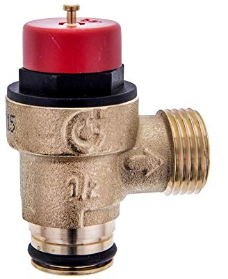 Remle – Válvula de Seguridad Caldera – Ferroli 39818270 – Saunier Duval 10067 0020078632 0020047005 – Fagor AS0012923