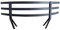 Unibos Black Iron Fireplace Accessories - Harth Grates (Coal Saver for 18 Fireplace) Fireside Fireplace New