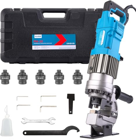 Perforadora hidráulica eléctrica PM20-BG