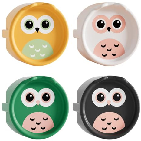 UIEXEA Protector Enchufes para Bebes, 4 Piezas Tapa Enchufes para Bebes Tapa Enchufe Bebe Protección Infantil