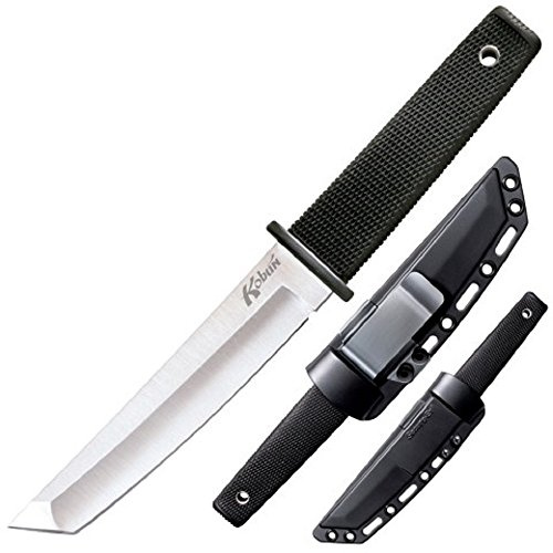 Cold Steel Cuchillo Kobun con vaina 17TZ