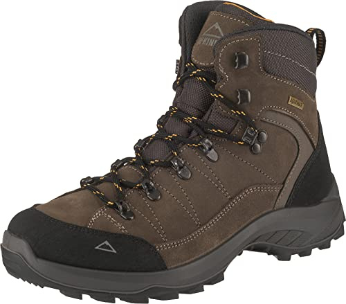 McKINLEY Herren Alpspitz AQX Trekking-& Wanderstiefel, Braun