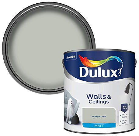 Dulux Colour of the Year 2020, Tranquil Dawn, 2.5 (Pack of 1)