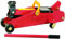 openspaceshop CRICK CRIC SOLLEVATORE IDRAULICO a CARRELLO BASSO 2 T CRICCO a CARRELLO