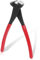 Swpeet 1Pcs 8 Inch Red High Carbon Steel Nail Puller, Pliers, Nail Remover Tool Cutting Pliers End Cutting Pliers Carpenter Tools Staple Puller Nail Puller Tool Nail Remover Nail Pliers for Cut Wires