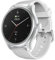Hama Smartwatch (Farbdisplay 1,38“, Telefonfunktion, Whatsapp, E-Mails etc., Sprachassistent, wasserdicht, Schlafmonitor, 100 Sportarten + Herzfrequenz, Blutsauerstoff, Kalorien etc.) Silber