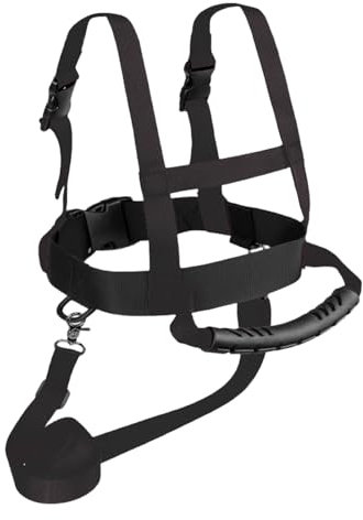 ZBIianxer Sicherheit Schultergurt Skating Training Kinder Ski Geschirr Snowboarden Skifahren Freien Sport Für Kinder Anfänger