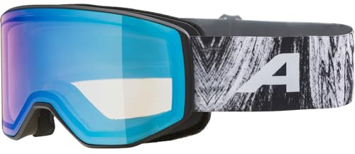 ALPINA Unisex Venet Q-lite Snow Goggles (pack of 1)