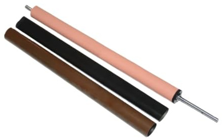 PrecisGear Kompatible Fixierwalze mit Film und niedrigerem Druck for M477fnw M452dn M477 M452 M377 M477fdn M477fdw