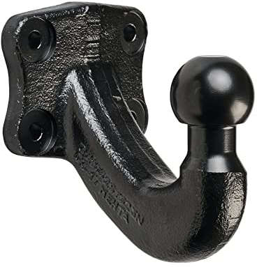 Westfalia Staffa Universale, a 4 fori Senza Sfera a Piastra