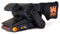 WEN 6321 7-Amp 3 in. x 21 in. Corded Belt Sander with Dust Bag, Black