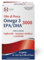 Matt, Olio di Pesce Omega 3 EPA/DHA 3000, Integratore Alimentare Utile per la Funzione Cardiaca e Celebrale, Confezione da 60 Gellule