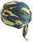 Apanphy® Camouflage Piraten Bandana Cap, Outdoor Sport Kopftuch Kappe Mütze Fahrrad Kopfbedeckung Stirnband Radfahren Hat Biker Headwear Schweißband Skull Cap für Männer und Frauen