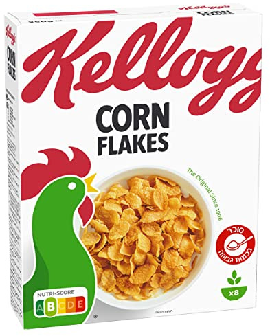 Céréales Corn Flakes Kellogg's- 250g
