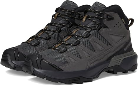 Salomon X Ultra 360 LTR Mid Mens Walking Boots Grey 6.5 UK