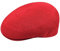 Kangol Headwear Herren Schirmmütze Tropic Ventair 504, Red (Scarlet), Medium (Herstellergröße:M)