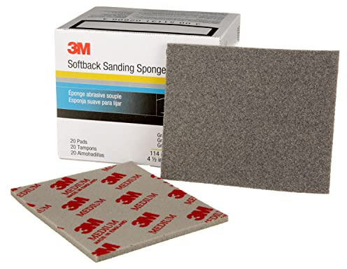 3M Esponja de Lija 264