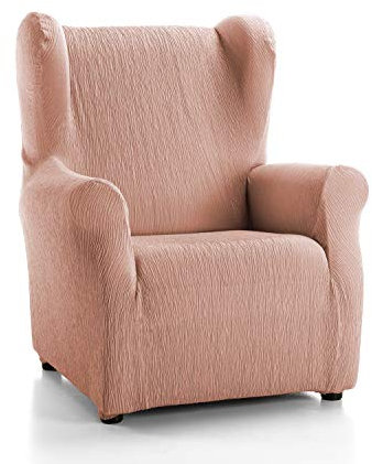 Martina Home Emilia Funda Sillón Orejero, Salmón