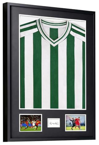 Jersey display ram stor skugga låda ram klar akryl med UV-skydd sport memorabilia inramad för baseball basket fotboll fotboll hockeytröjor