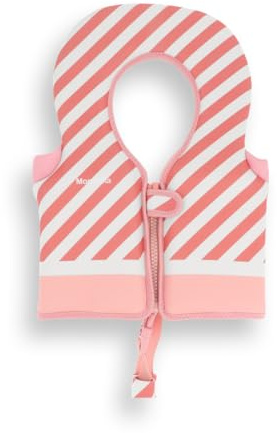 Monnëka Gilet de Natation Enfant en Néoprène Flottabilité | Flottabilité ajustable. plusieurs positions. néoprène doux. confort optimal. maintien sûr. grande liberté de mouvement