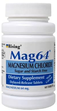 Special pack of 6 MAG 64 535MG RISI 60TB X 6