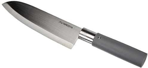Nirosta Fackelmann 43198 Asia Couteau de Chef 29 cm