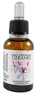 PHYTO SINTESI OLI ESSENZIALI OLIO ESSENZIALE DI GERANIO 30 ML