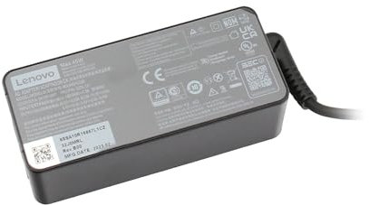 Lenovo ThinkPad X1 Carbon 5th Gen (20HR/20HQ) Original Chargeur USB-C 45 Watt