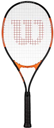 Wilson Burn Excel 112 Raquette de tennis pour adultes (Grip 3 (4 3/8))