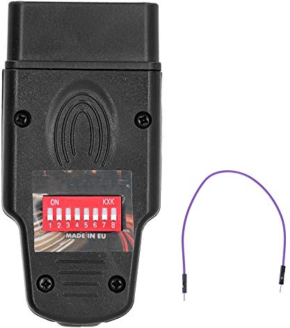 KIMISS Déverrouiller Immobili, déverrouiller l'outil d'immobilisation de l'ecu antidémarrage contournement du système antidémarrage antidémarrage du système antidémarrage contournement de l'antidéma