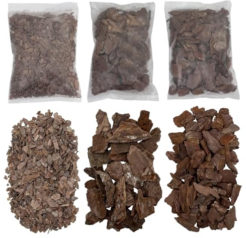 Attuslla 3 Kit de Materiales Base Miniatura Kit Modelo Escenografía Árbol Corteza, Montaña Roca Material Modelo para Tren Paisaje Ferrocarril