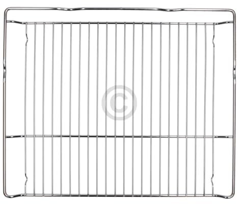 DUJULE Rejilla universal para muchos hornos – Rejilla para hornear 45,5 x 37,5 x 3,1 cm