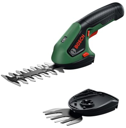 Bosch Tijera cortacésped y cortasetos a batería ISIO 4V