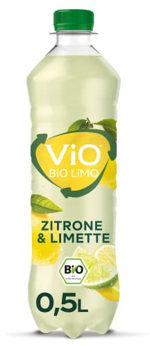 ViO Bio Limo Zitrone-Limette EINWEG (1 x 0,5 l)