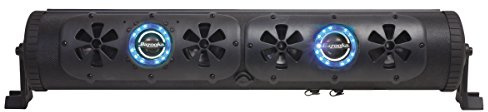 BAZOOKA BPB24-G2 450 W Max Marine Grade 1-Sided Bluetooth Party Soundbar