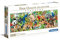 Clementoni - 39517 - Collection Puzzle Panorama - Wildlife - 1000 pieces - Made in Italy - Jigsaw Puzzles for Adult