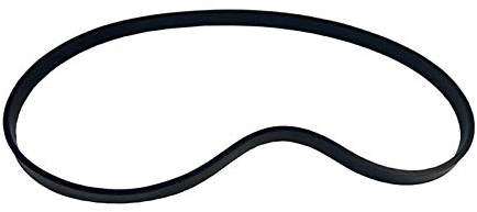 2 anelli in gomma per sega a nastro da 2240 mm per sega a nastro, rotella di scorrimento