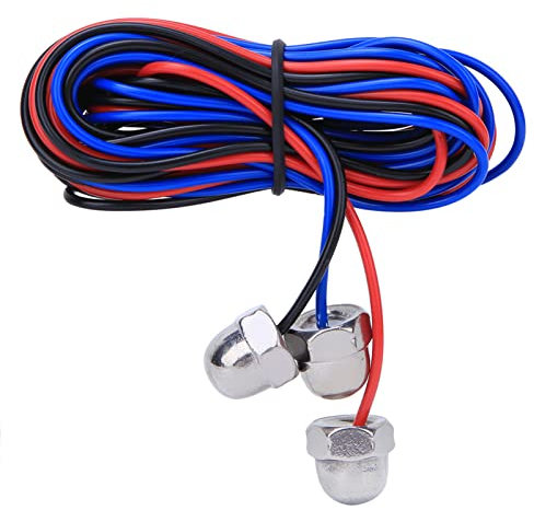 Interruttore a galleggiante dell'acqua, sensore della sonda del livello dell'acqua Sonda del livello dell'acqua di piccole dimensioni Trasmettitore del livello del liquido Automatico ad