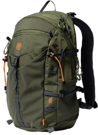 Beyond Nordic BN503 20L Daypack, Deep Forest, Medel