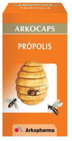 Arkocápsulas Propolis