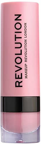 Makeup Revolution | Revolution Violet 143 Matte Lipstick