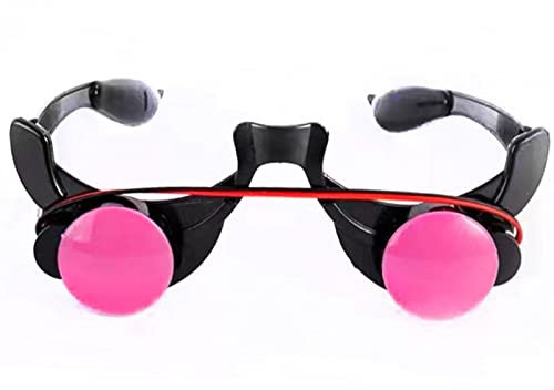 Horror Halloween Costume Cool Scream Grim Reaper Outfit with Full Length Black Robe/Full Face Mask/Gloves/Belt/Scythe), Red Eyes Glasses Scary Themed Party Fancy Dress Prop for Teens 12-14 Years