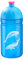 Step by Step Trinkflasche „Dolphin Pippa“, auslaufsicher, spülmaschinenfest, BPA-frei, für Schule, Kindergarten, heiße und kohlensäurehaltigen Getränke, 0,5L, grau-blau
